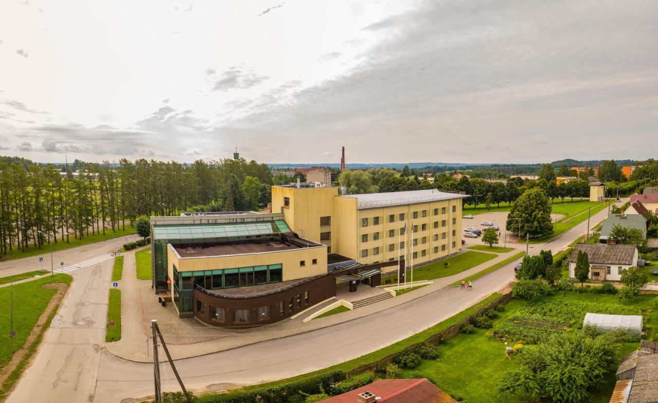 Priekuļi Hotel Tigra מראה חיצוני תמונה