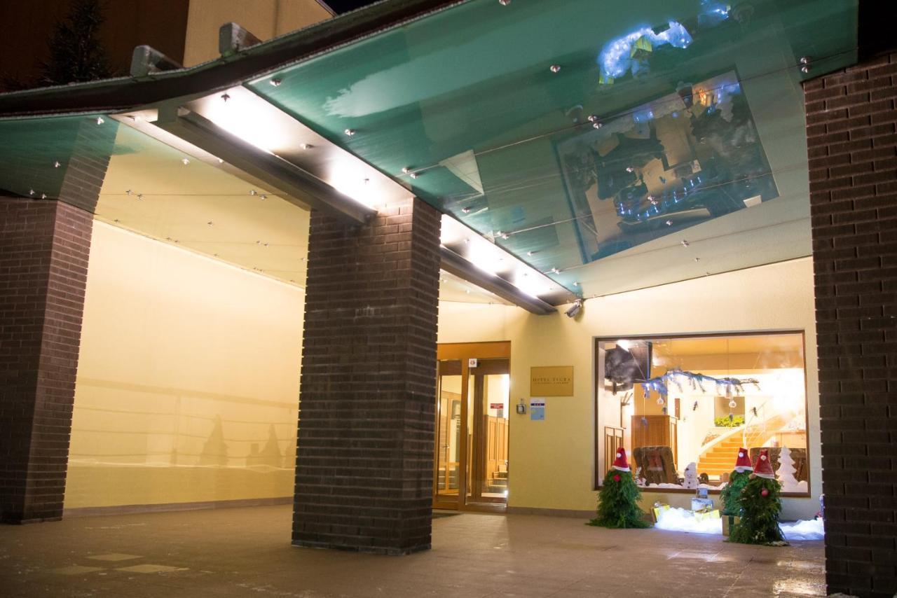 Priekuļi Hotel Tigra מראה חיצוני תמונה