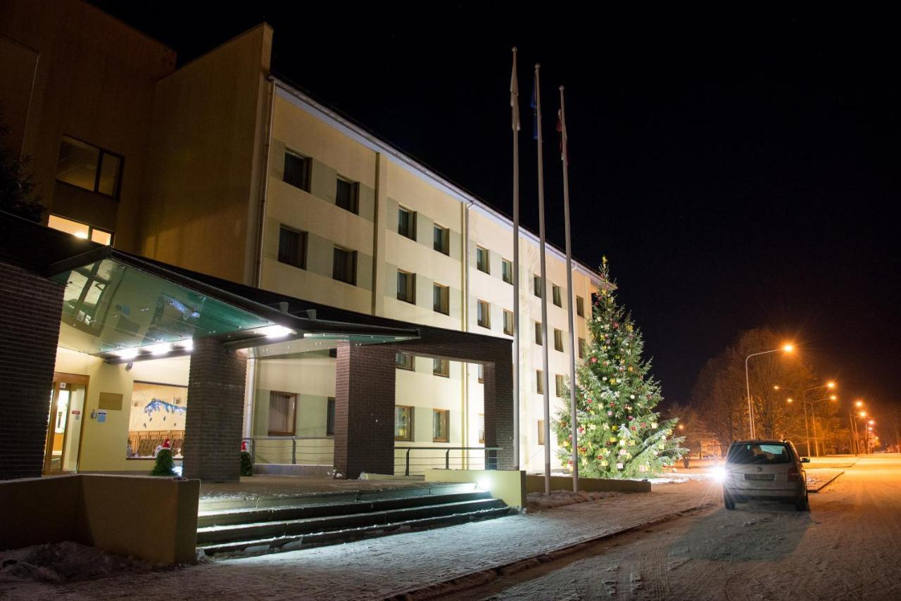 Priekuļi Hotel Tigra מראה חיצוני תמונה