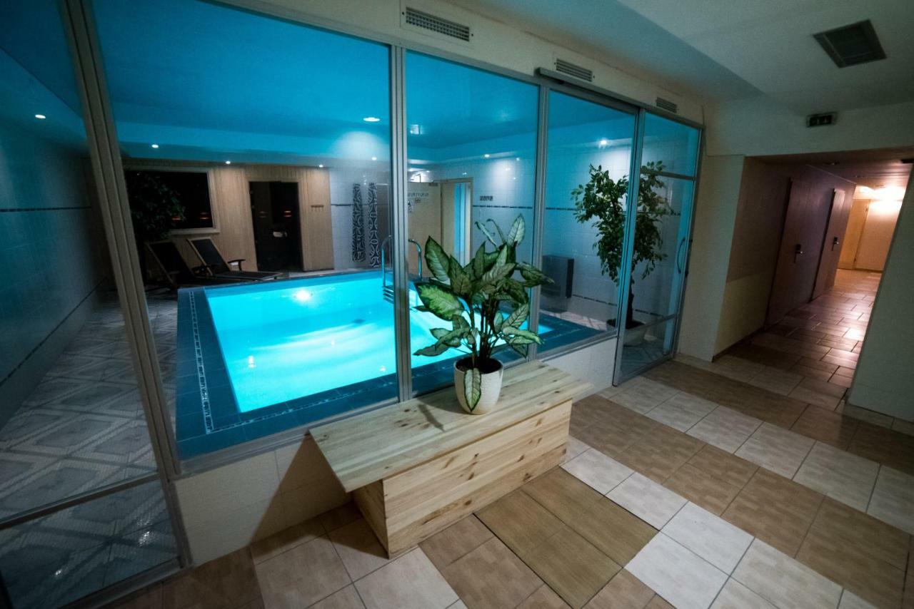 Priekuļi Hotel Tigra מראה חיצוני תמונה