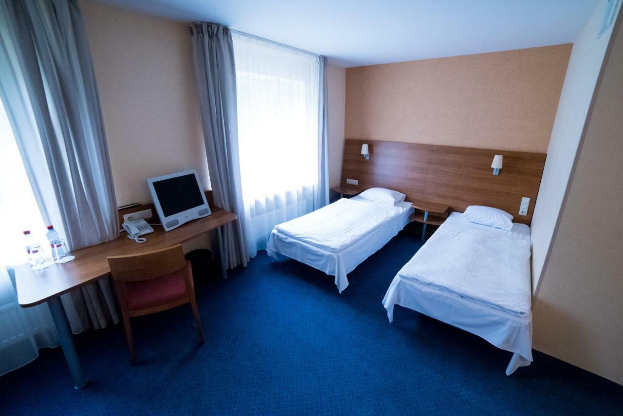 Priekuļi Hotel Tigra מראה חיצוני תמונה