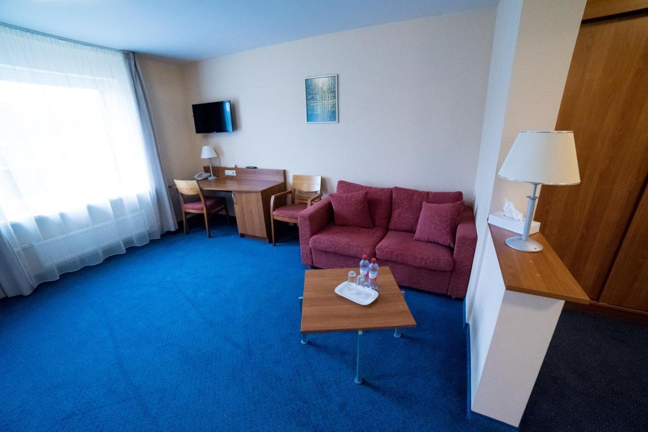 Priekuļi Hotel Tigra מראה חיצוני תמונה