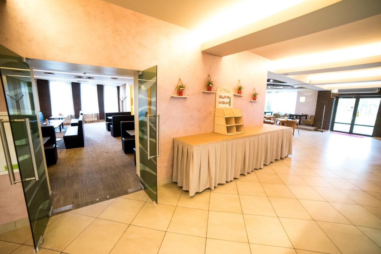 Priekuļi Hotel Tigra מראה חיצוני תמונה
